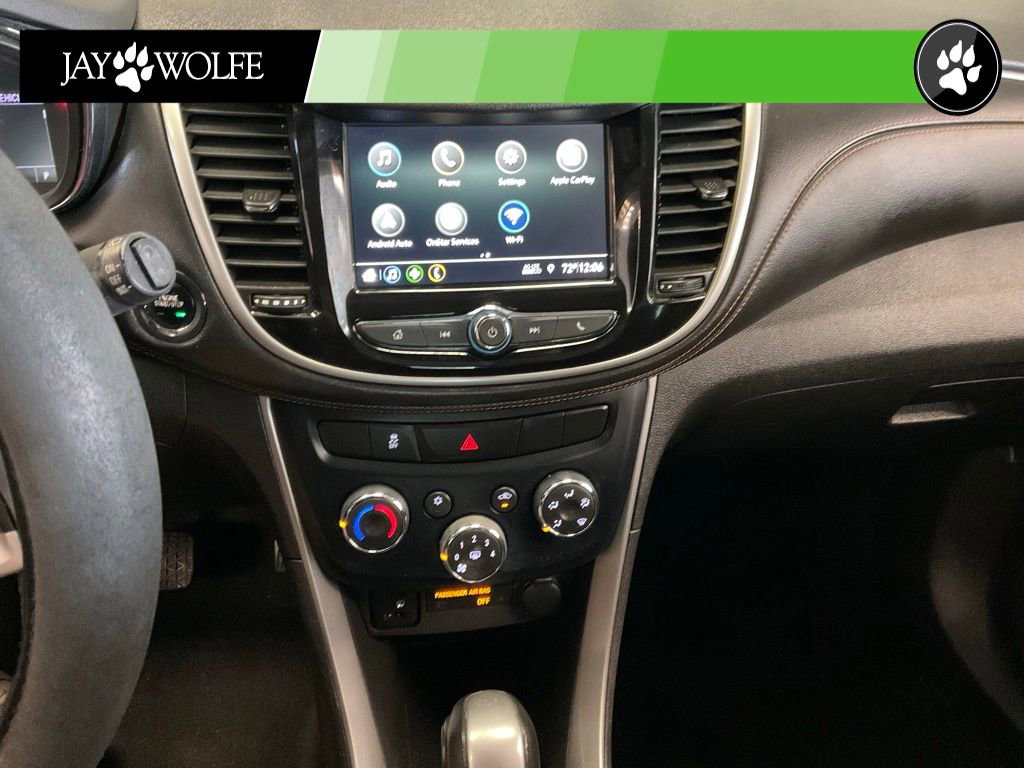 Used 2019 Chevrolet Trax LT w/ Driver Confidence Package image 15