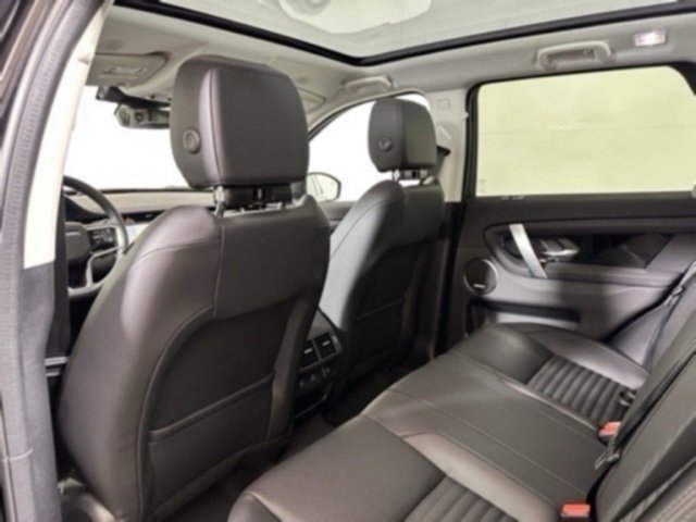 New 2025 Land Rover Discovery Sport S image 12