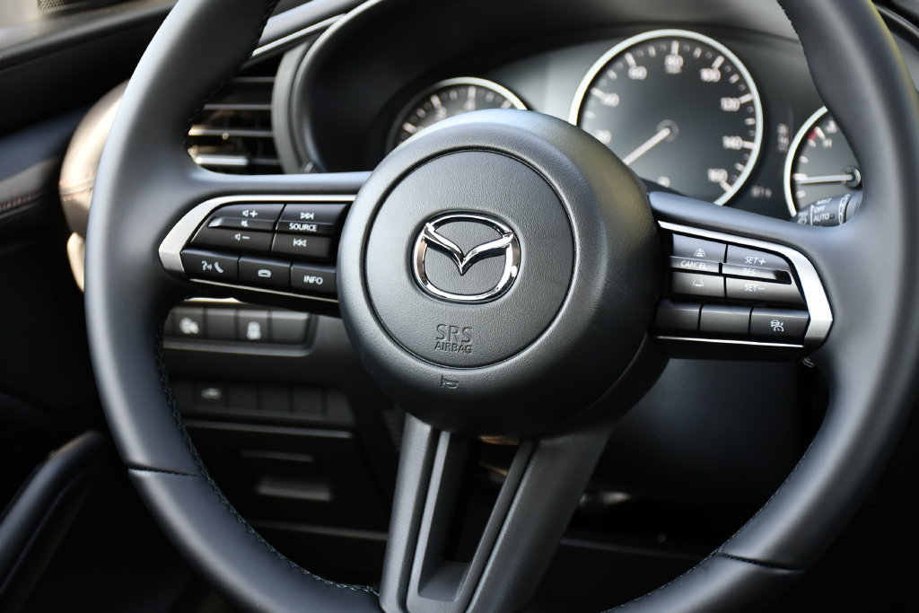 New 2026 MAZDA MAZDA3 s Sport FWD image 21