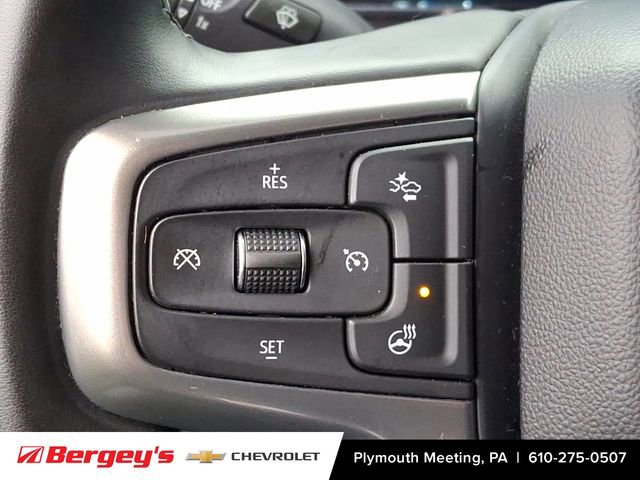 Certified 2025 Chevrolet Silverado 2500 LT w/ Leather Package image 24