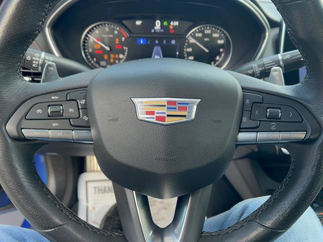 Used 2024 Cadillac CT5 Sport w/ Climate Package image 23