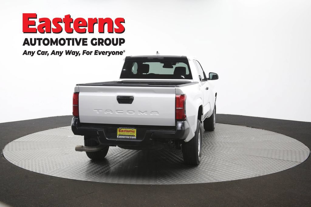 Used 2025 Toyota Tacoma SR RWD image 35