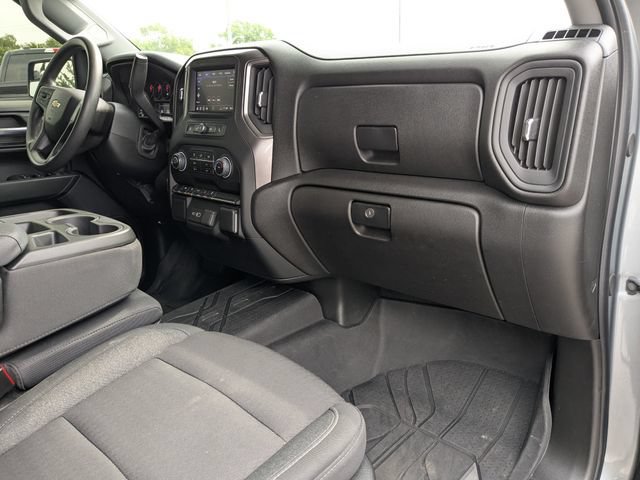 Used 2024 Chevrolet Silverado 1500 Custom AWD/4WD image 5