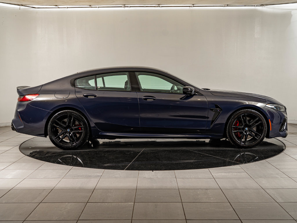 Used 2025 BMW M8 Competition AWD/4WD image 4