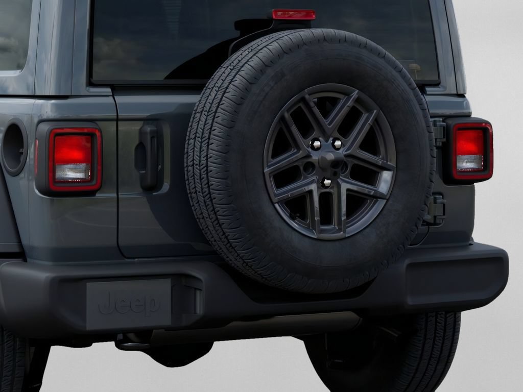 New 2026 Jeep Wrangler Unlimited Sport AWD/4WD image 15