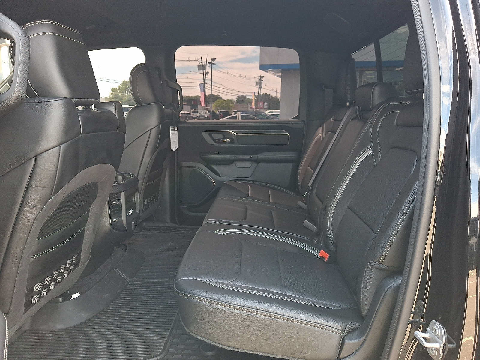 Used 2026 RAM 1500 RHO AWD/4WD image 11