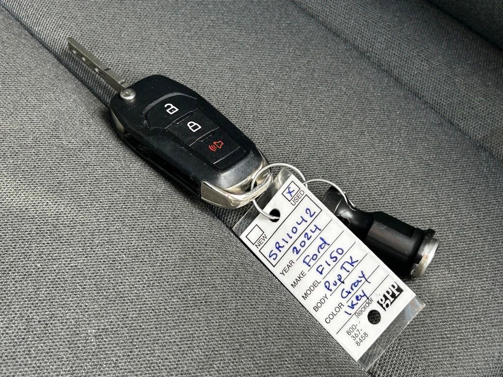 Used 2024 Ford F150 XLT w/ Mobile Office Package image 45