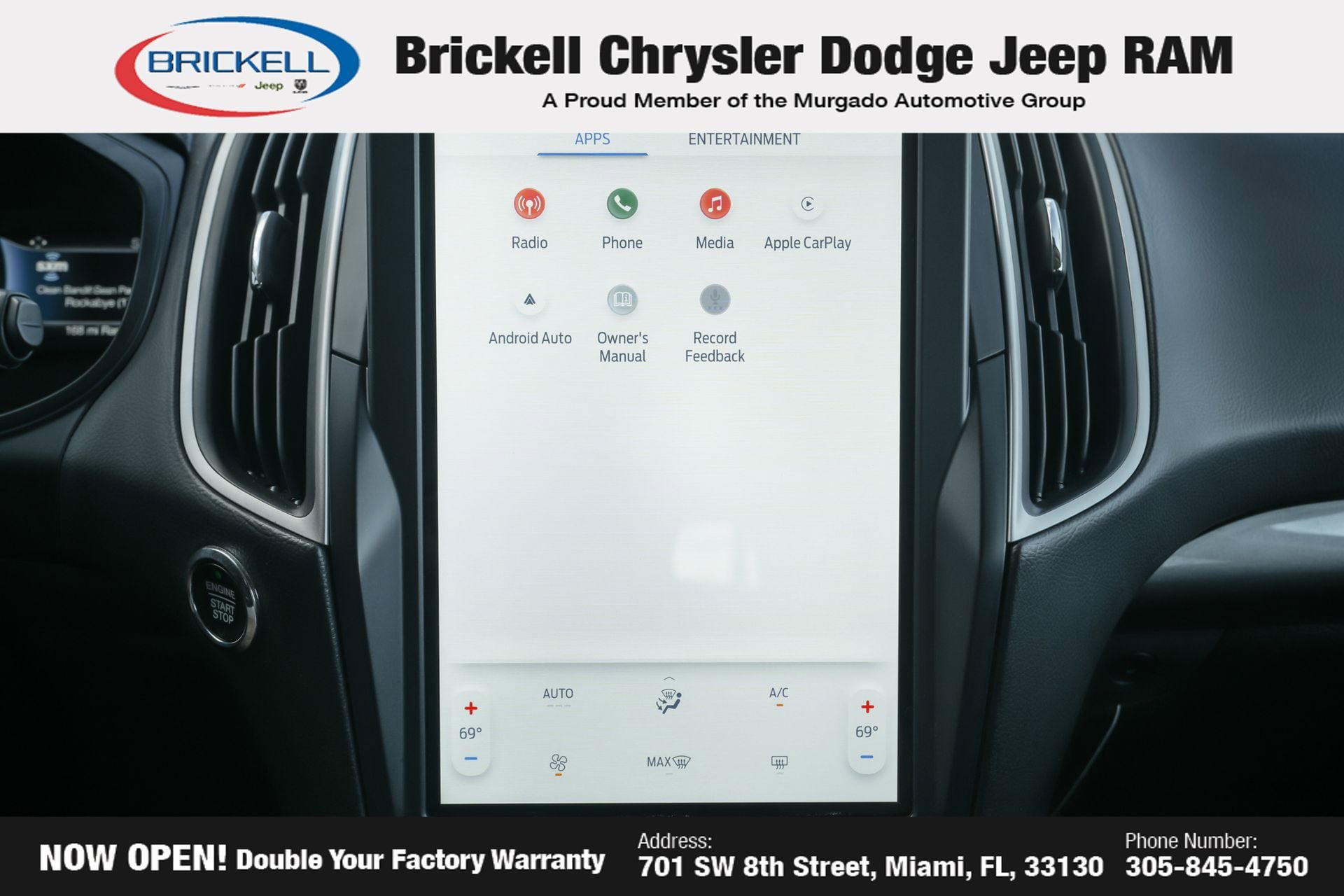 Used 2023 Ford Edge SE AWD/4WD image 11