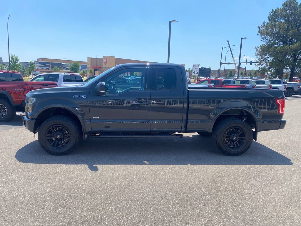 Used 2016 Ford F150 XLT w/ Equipment Group 302A Luxury AWD/4WD image 2