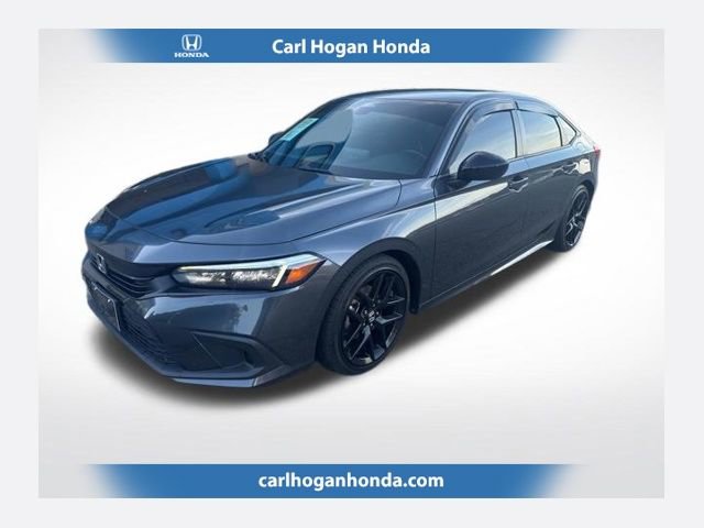 Used 2022 Honda Civic Sport image 1