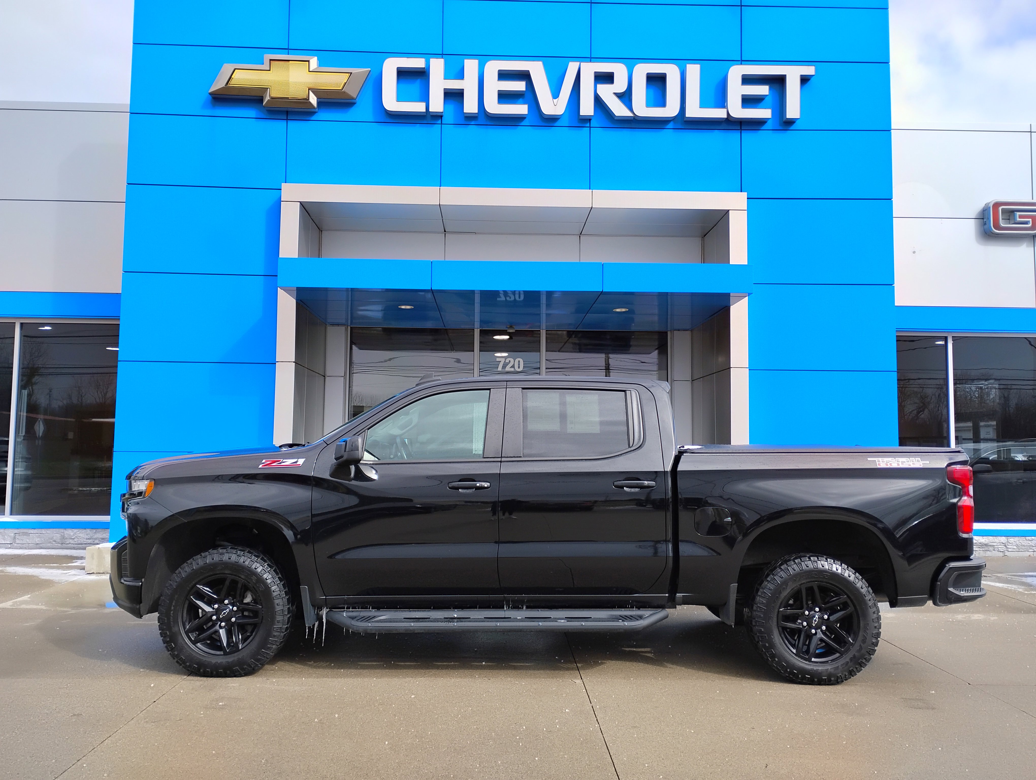 Used 2020 Chevrolet Silverado 1500 LT Trail Boss image 31