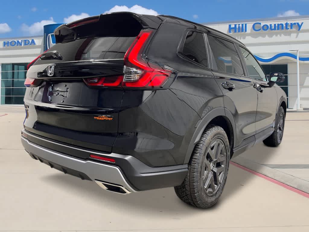 New 2026 Honda CR-V TrailSport image 5