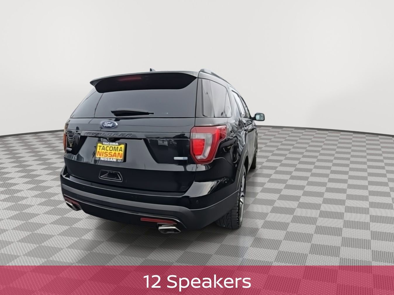 Used 2017 Ford Explorer Sport image 8