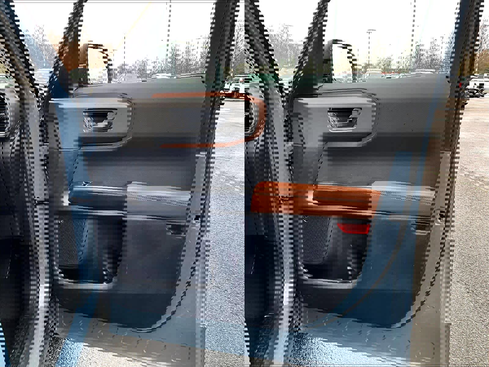 Used 2025 Ford Bronco Sport Outer Banks w/ Outer Banks Tech Package+ image 12