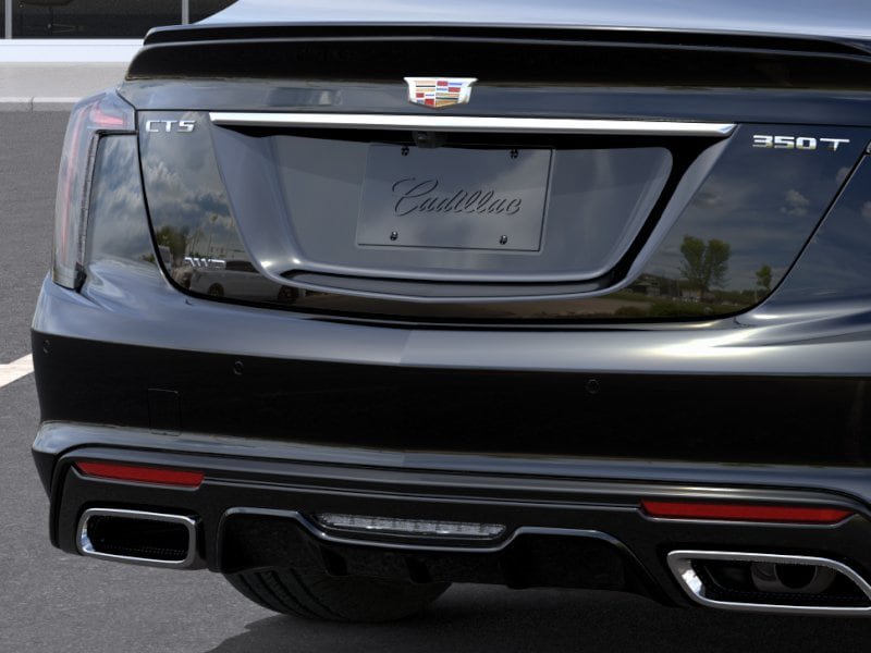 New 2026 Cadillac CT5 Sport w/ Technology Package AWD/4WD image 14