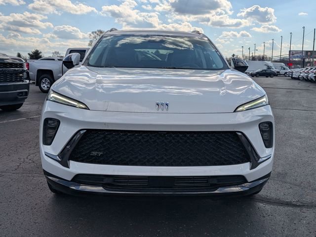 New 2026 Buick Envision Sport Touring video 2