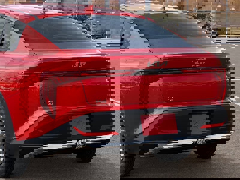 New 2026 Kia K4 LXS FWD image 13