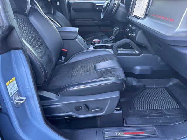 Used 2024 Ford Bronco Raptor w/ Interior Carbon Fiber Pack 6 AWD/4WD image 16