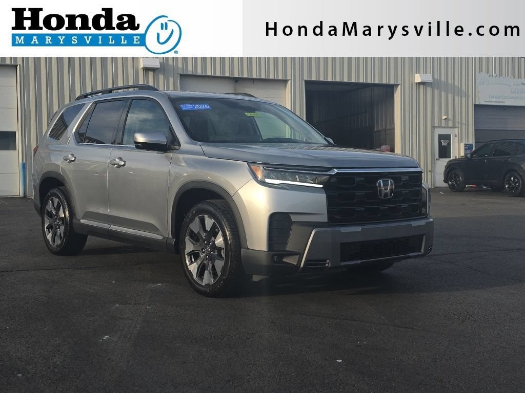 Used 2026 Honda Pilot Elite