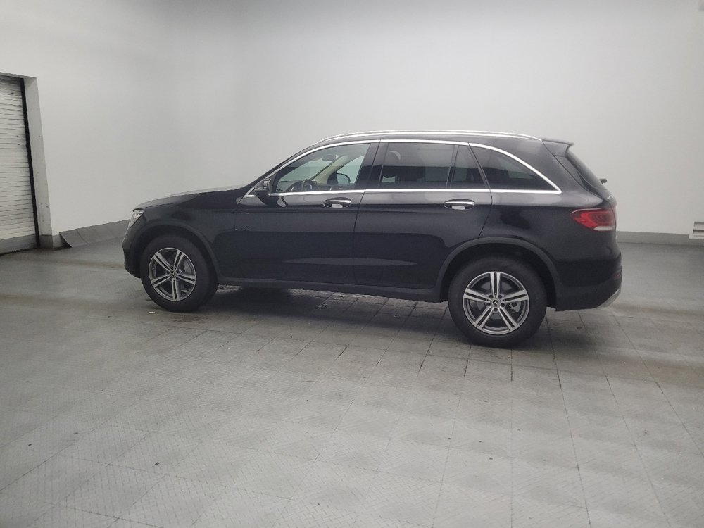 Used 2020 Mercedes-Benz GLC 300 4MATIC w/ Multimedia Package image 3