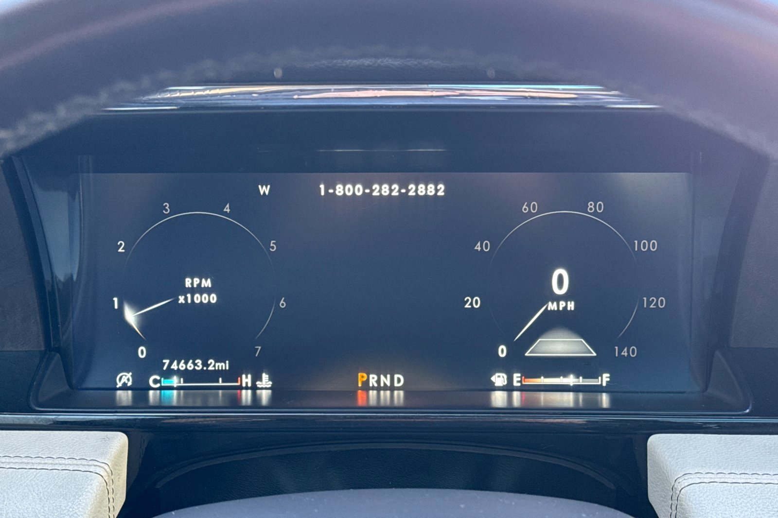 Used 2018 Lincoln Navigator L Reserve w/ Technology Package image 27