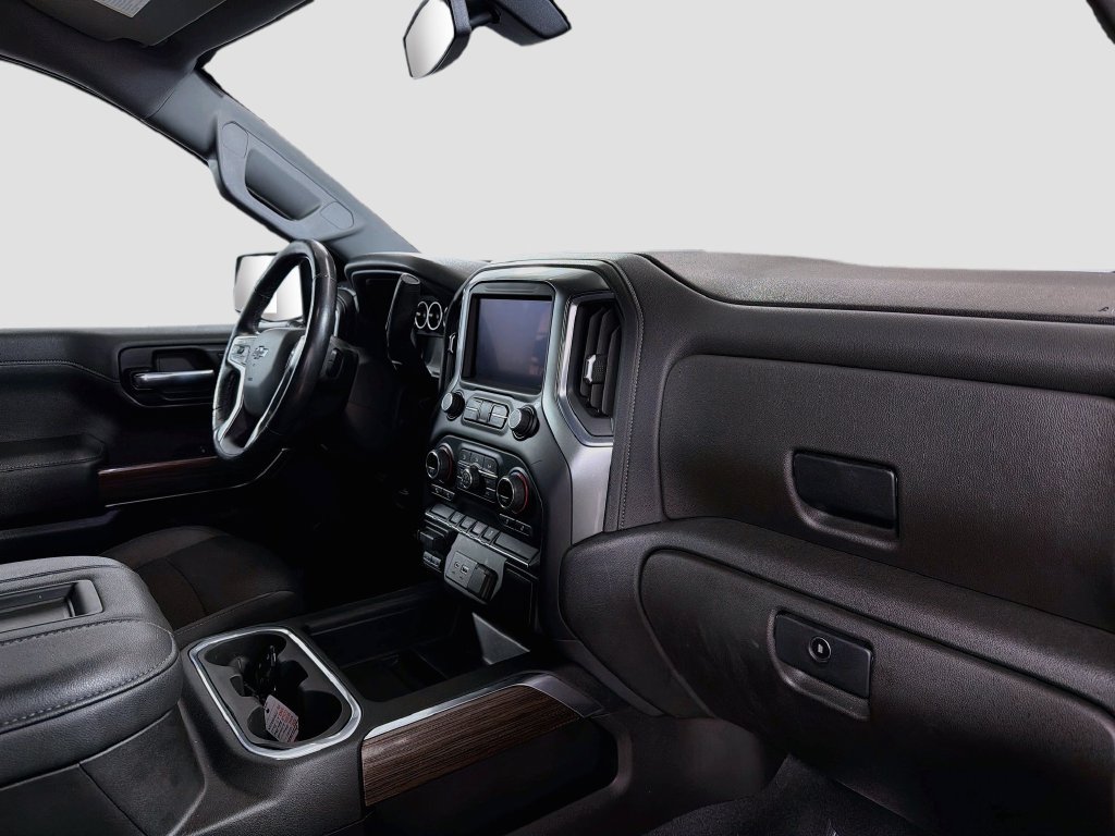 Used 2021 Chevrolet Silverado 1500 LT Trail Boss w/ Bed Protection Package AWD/4WD image 29