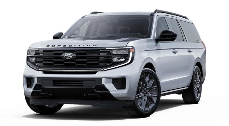 New 2025 Ford Expedition Max Platinum w/ Stealth Performance Package image 24