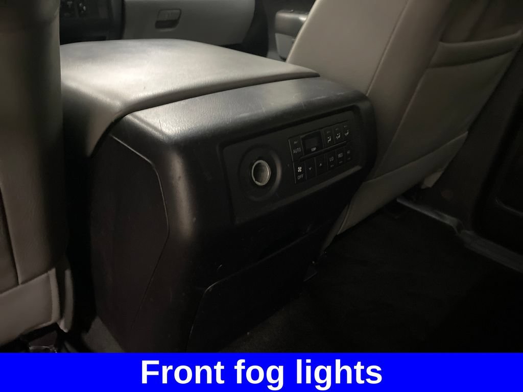 Used 2015 Toyota Sequoia SR5 w/ Premium Package AWD/4WD image 13