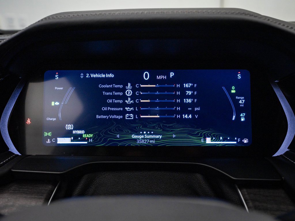 Used 2022 Jeep Grand Cherokee Limited 4xe image 28