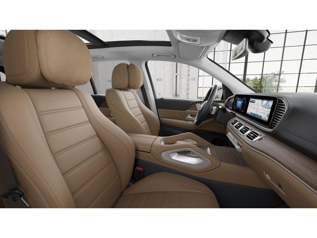 New 2026 Mercedes-Benz GLE 350 4MATIC image 4