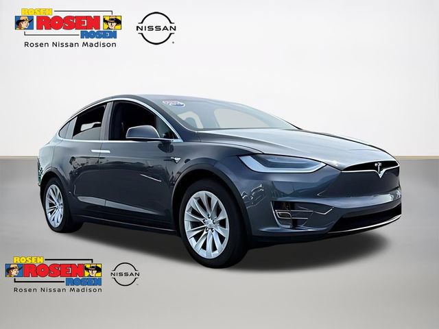 Used 2019 Tesla Model X Long Range