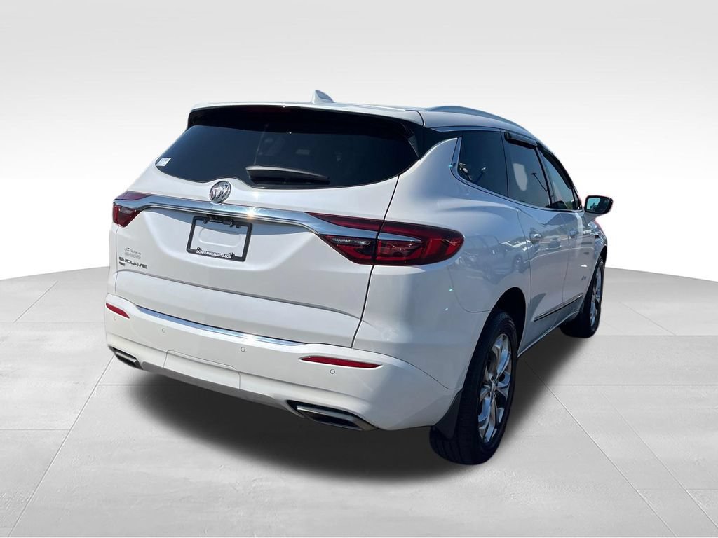 Used 2021 Buick Enclave Avenir w/ Avenir Technology Package AWD/4WD image 5