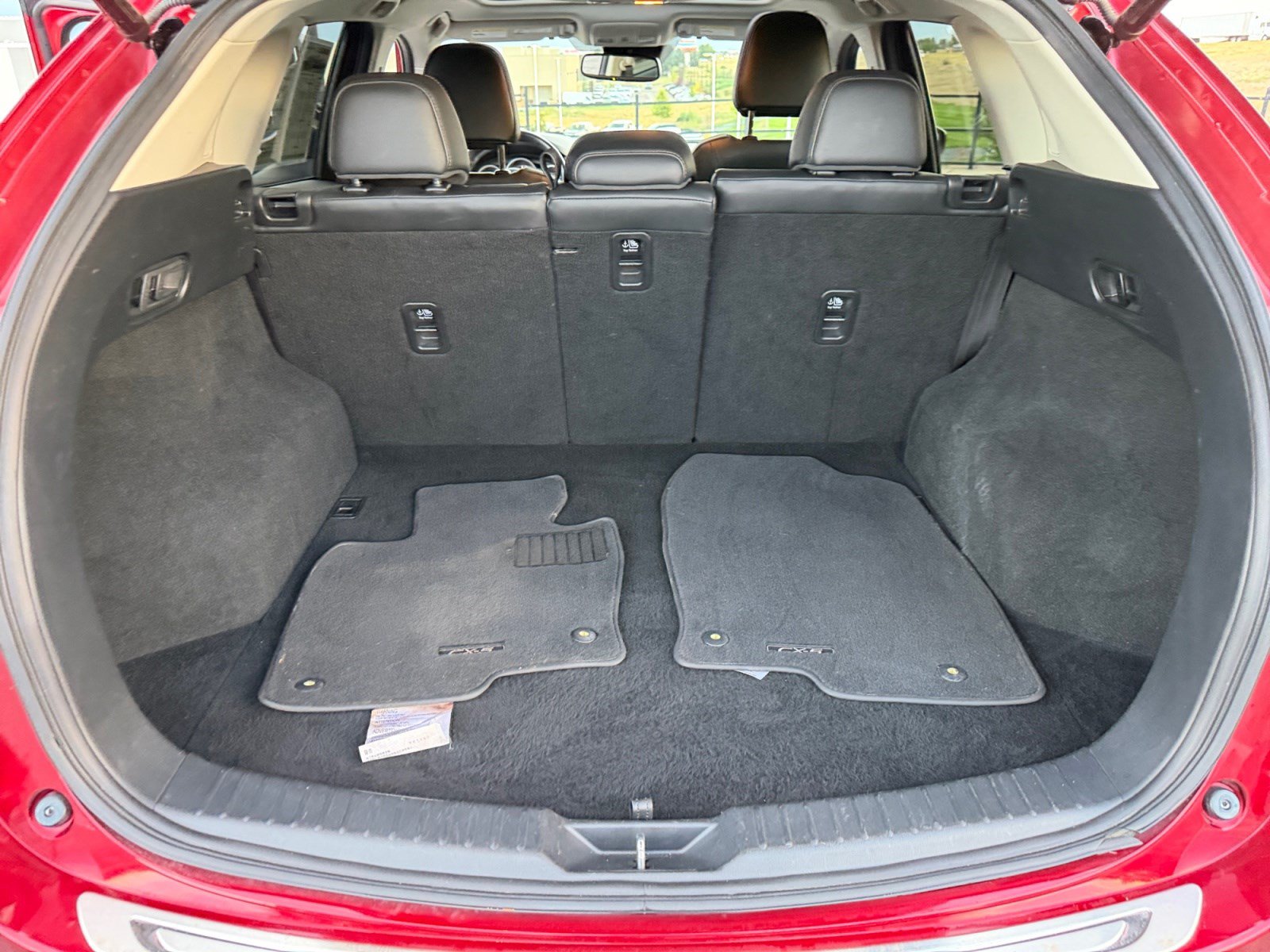 Used 2018 MAZDA CX-5 Grand Touring w/ Premium Package AWD/4WD image 32