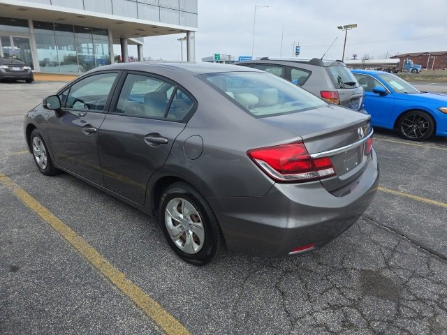 Used 2013 Honda Civic LX image 2