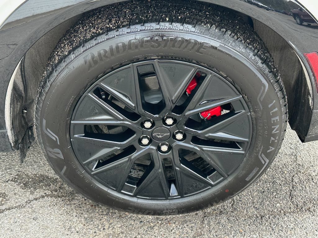 New 2025 Ford Mustang Mach-E Premium w/ Sport Appearance Package AWD/4WD image 6