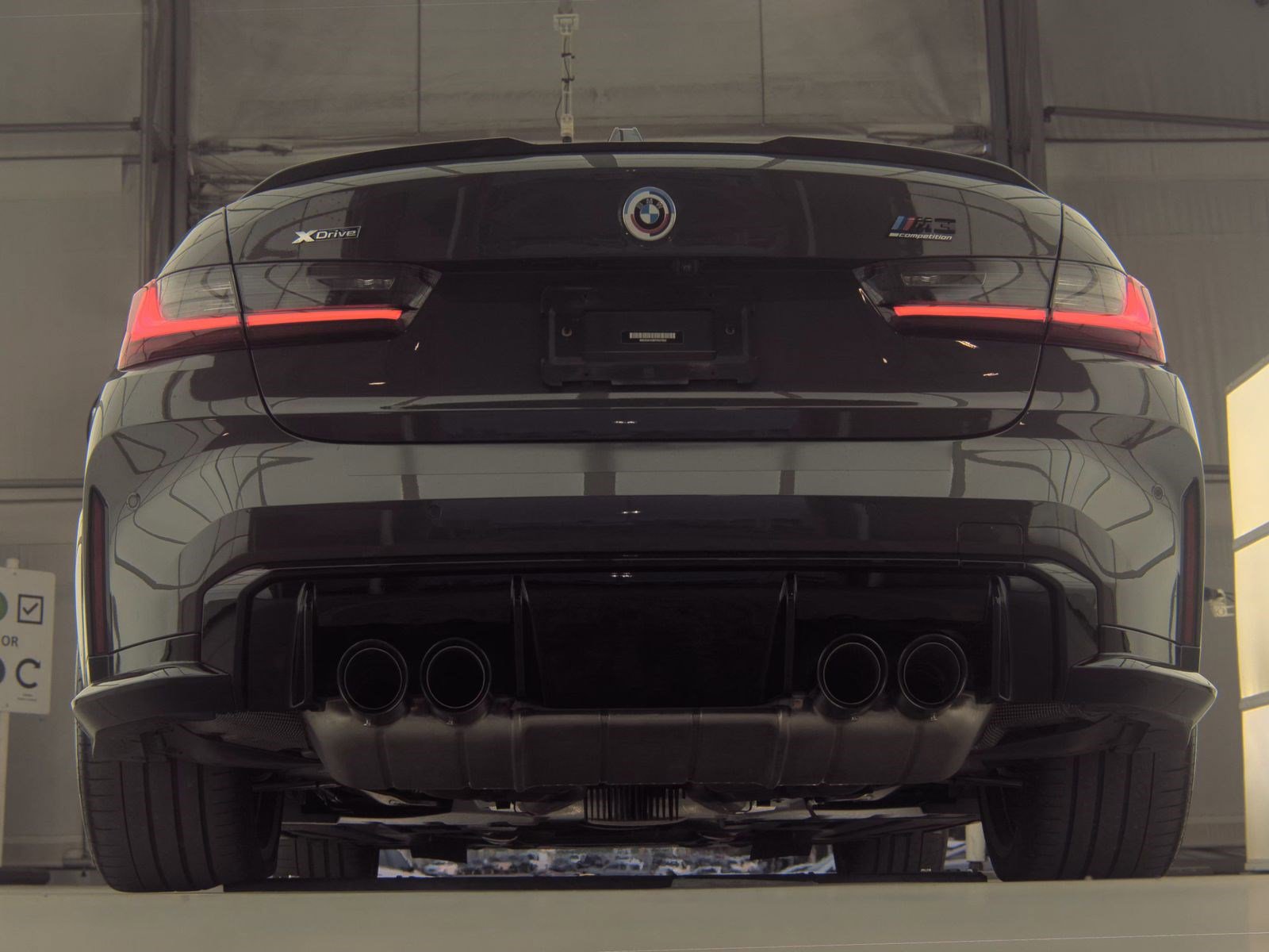 Used 2023 BMW M3 Competition w/ Executive Package image 6