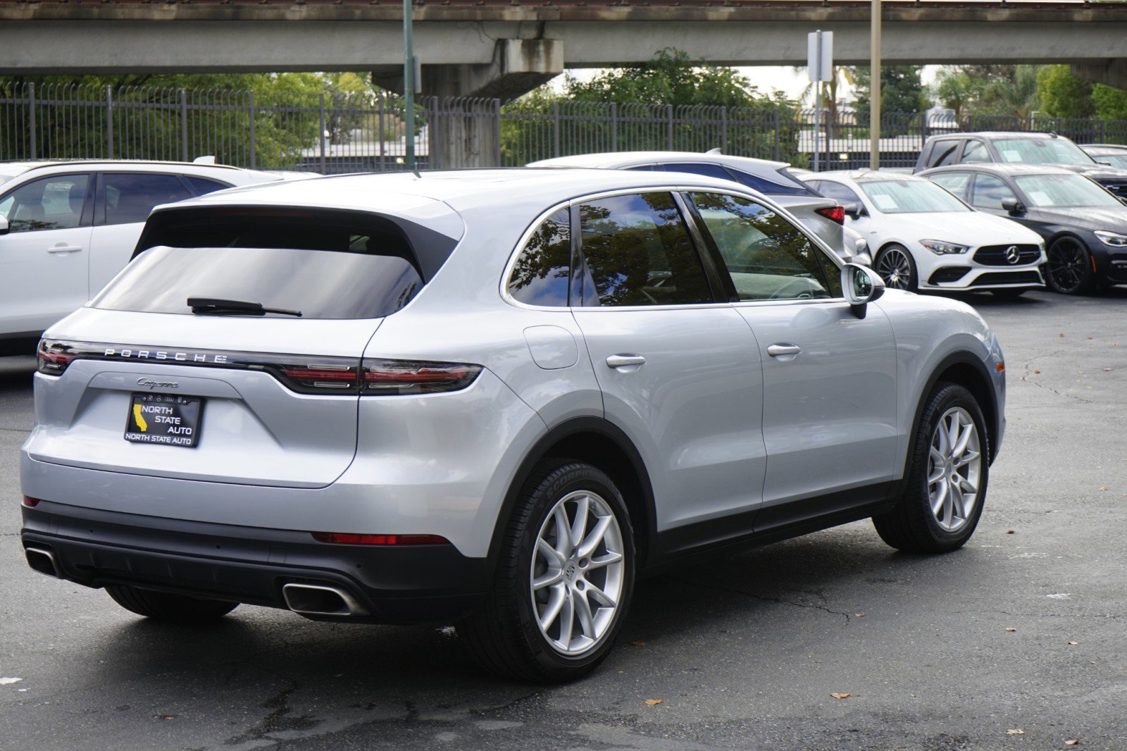 Used 2019 Porsche Cayenne image 7