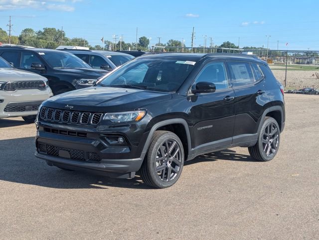 New 2025 Jeep Compass Limited w/ Sun & Sound Group image 7