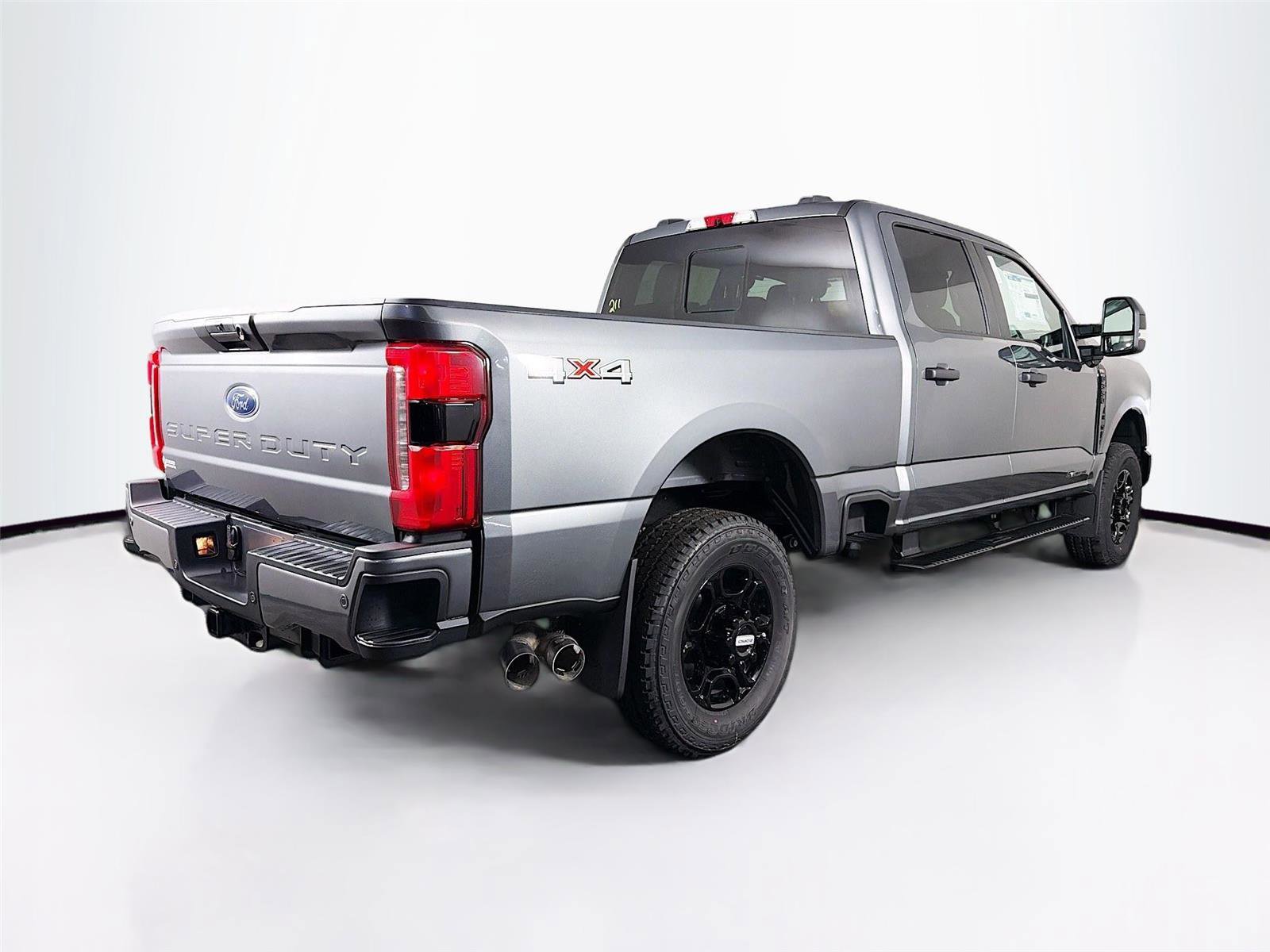 New 2026 Ford F350 XL w/ STX Appearance Package image 7