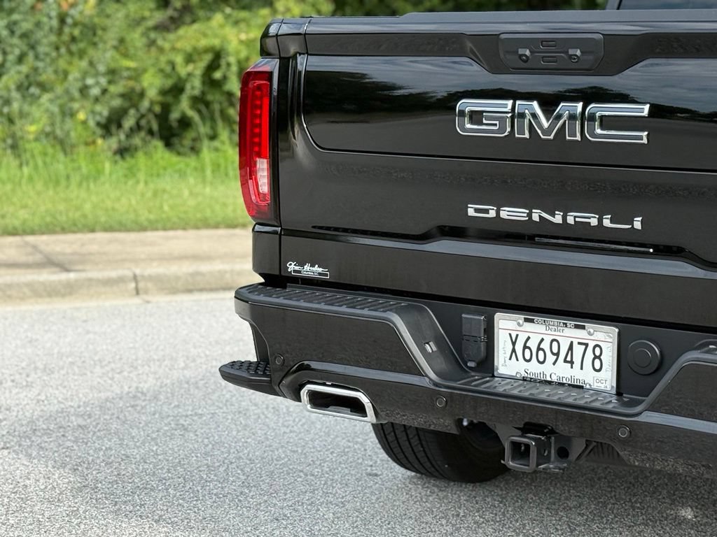 Used 2024 GMC Sierra 1500 Denali Ultimate AWD/4WD image 17