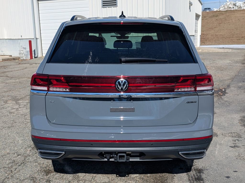New 2026 Volkswagen Atlas SE image 5