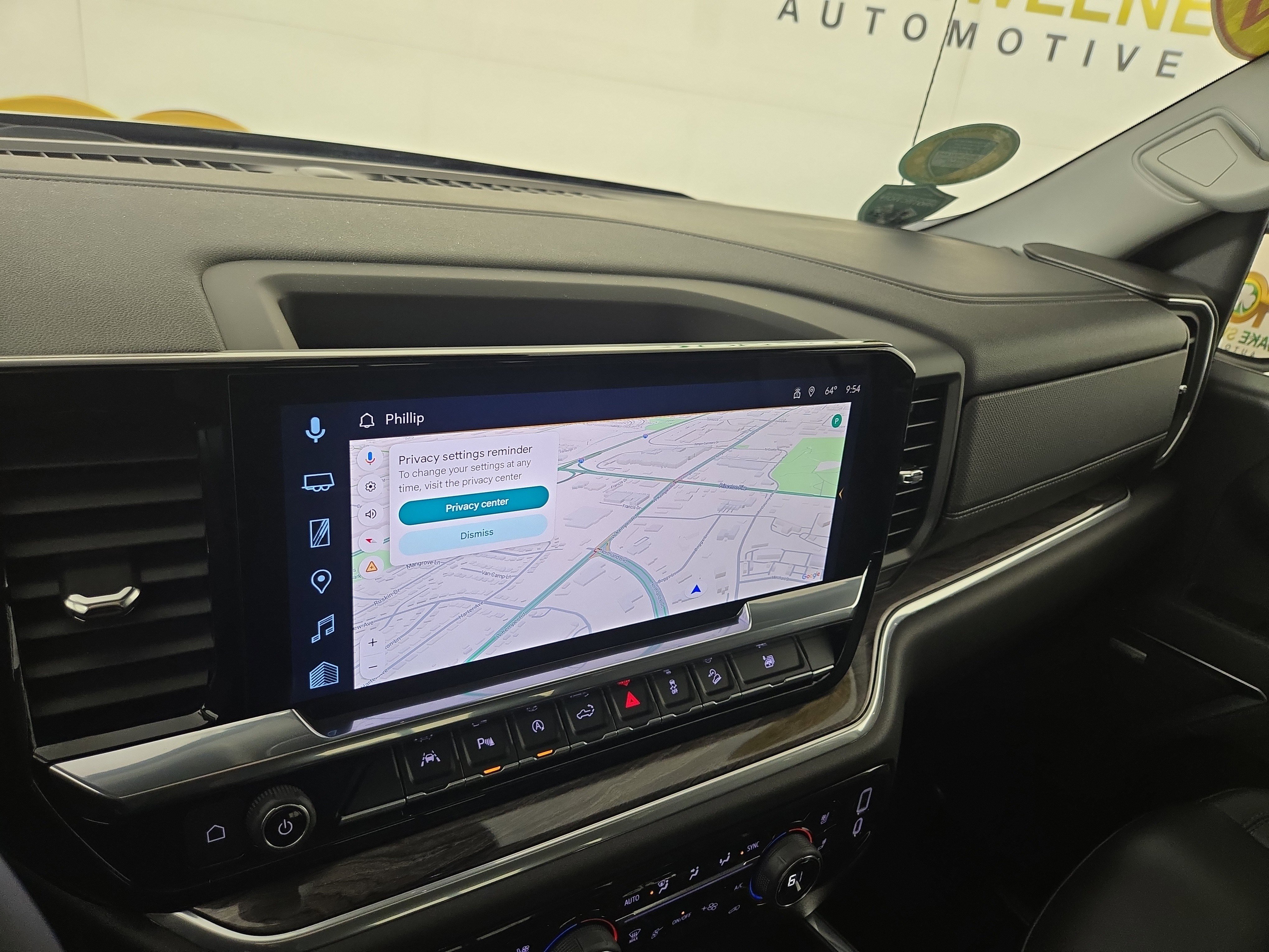 Certified 2025 Chevrolet Silverado 1500 LTZ w/ LTZ Premium Package image 20