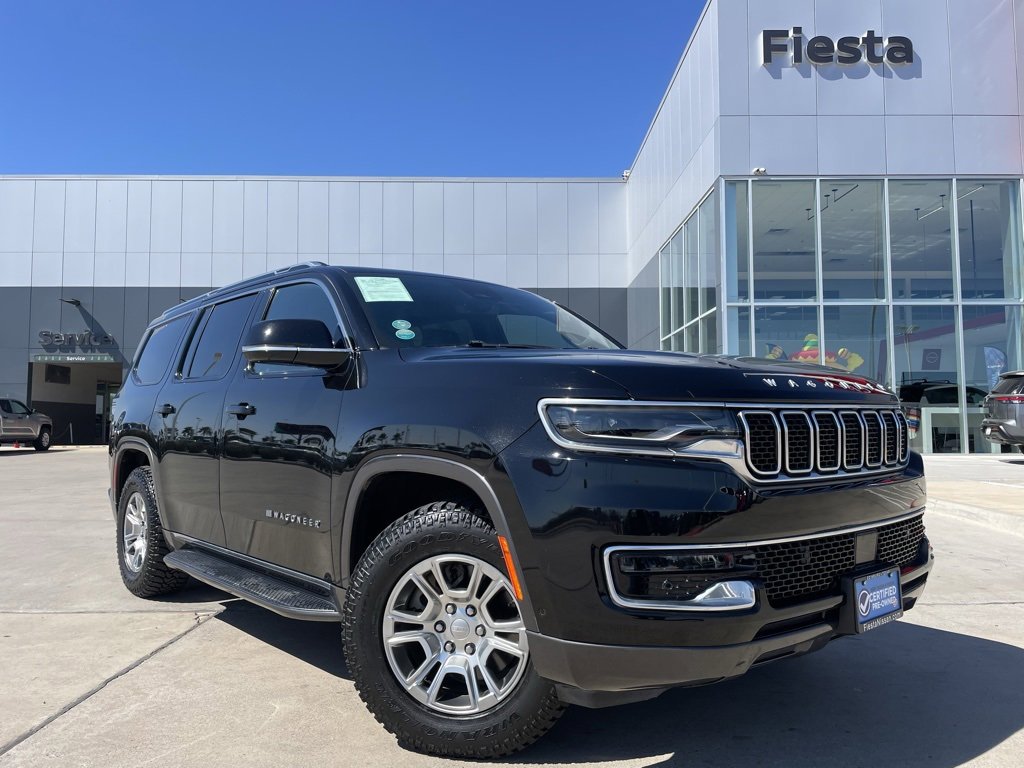 Used 2022 Jeep Wagoneer Series I