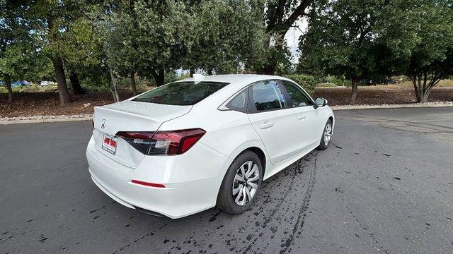 New 2026 Honda Civic LX image 4