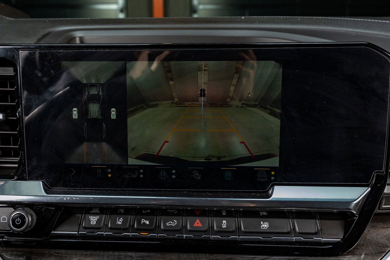 Used 2025 Chevrolet Silverado 3500 LTZ w/ LTZ Plus Package image 24