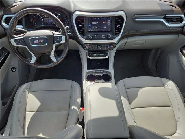 Used 2021 GMC Acadia SLT AWD/4WD image 17
