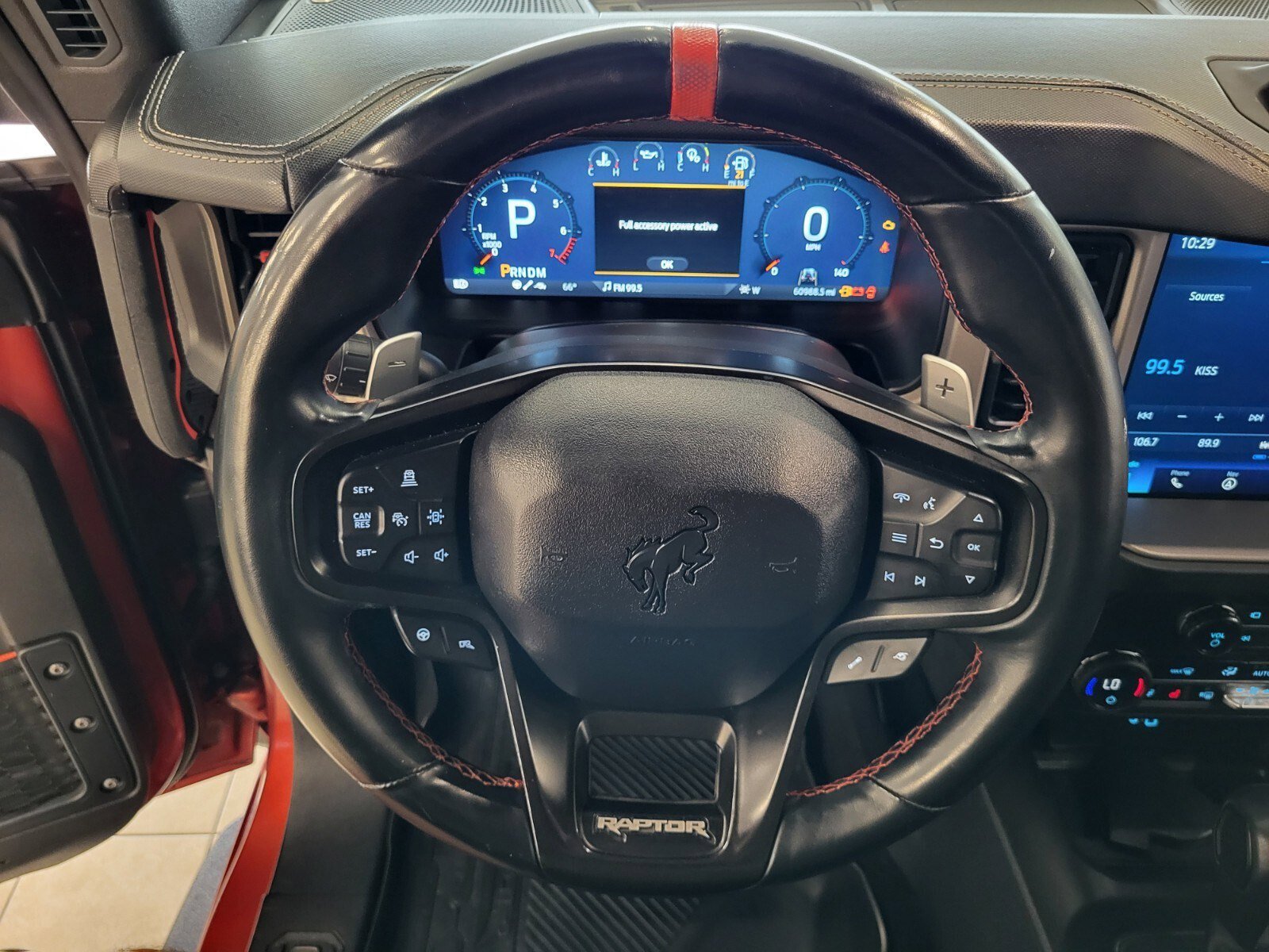 Certified 2023 Ford Bronco Raptor AWD/4WD image 23