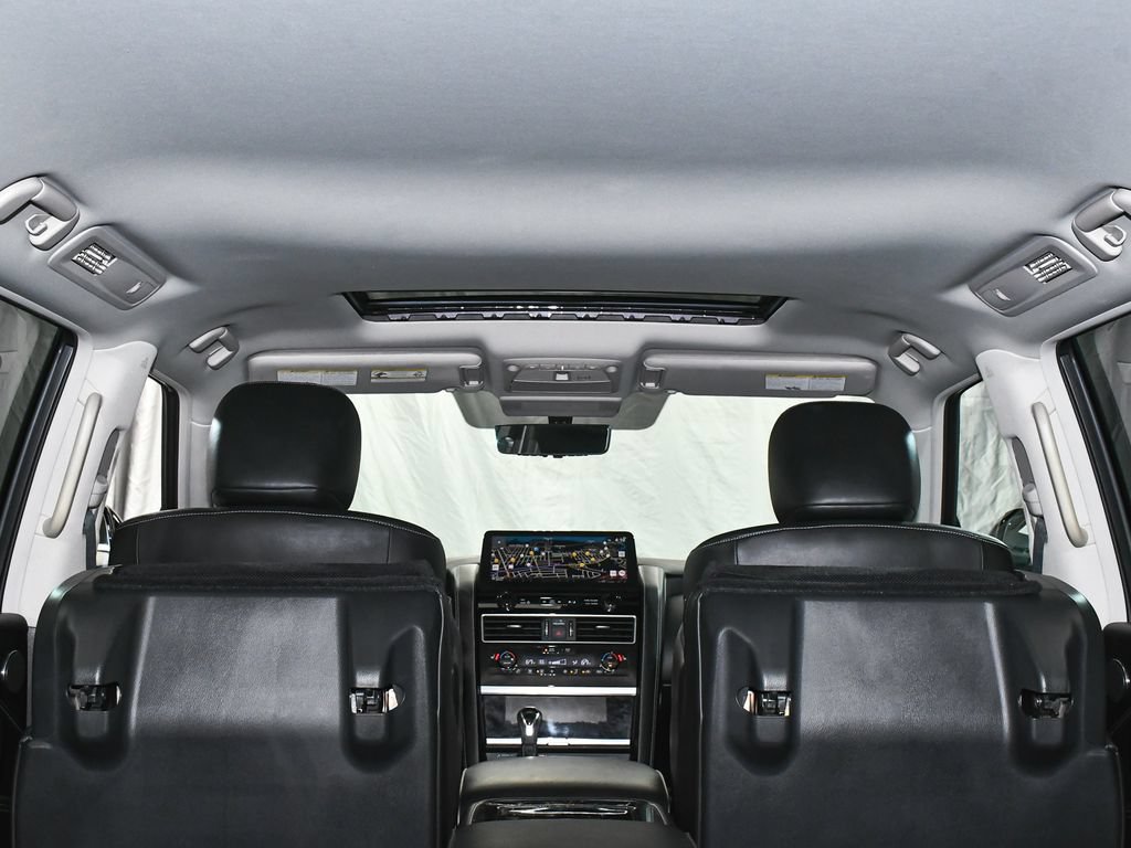 Used 2023 INFINITI QX80 Luxe w/ Cargo Package AWD/4WD image 68