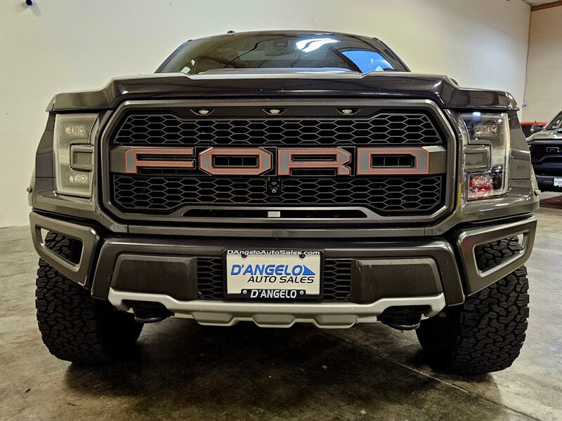 Used 2018 Ford F150 Raptor w/ Equipment Group 802A Luxury AWD/4WD image 15