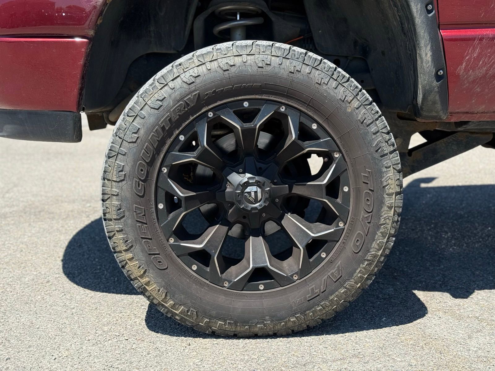 Used 2007 Dodge Ram 1500 Truck SLT w/ Trailer Tow Group image 6